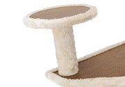 Summer Cooling Ice Rattan Activity Centre Cat Scratching Post Condo Treehouse – view 5