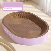 Cat Scratching Bed Board 45/50/55/60CM Optional – view 4