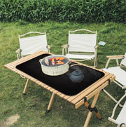 ECOTREK BBQ & Outdoor Cooking Ecotrek BBQ Grill Mat - Fireproof Deck & Patio Protector, Double-Sided Waterproof Oil-Proof HC12101 Ecotrek BBQ Grill Mat - Fireproof Deck & Patio Protector, Double-Sided Waterproof Oil-Proof HC12101