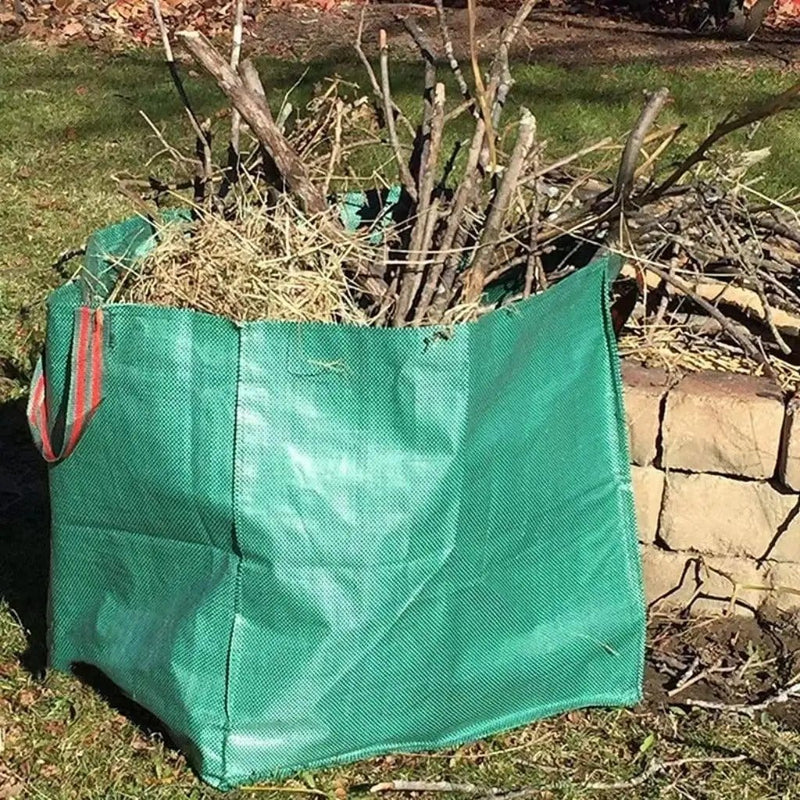 salelink.co.nz Unbranded 3Pcs Garden Waste Bags 270L 3Pcs Garden Waste Bags 270L | Action Outdoors NZ