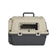 60CM Plastic Airline Travel Cage/Carrier/Crate – view 5