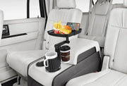 salelink.co.nz Unbranded Car Cup Holder Tray Food Table Car Cup Holder Tray Food Table | Action Outdoors NZ