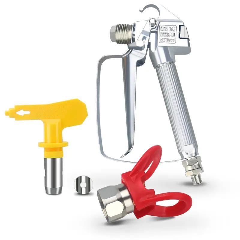 Airless Paint Sprayer Gun Replacement with 517 Tip Guard Airless Paint For Sprayer – view 1