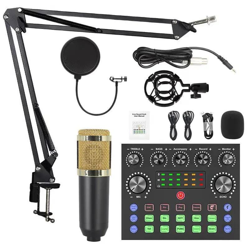 BM800 Condenser Microphone Kit - Pattern