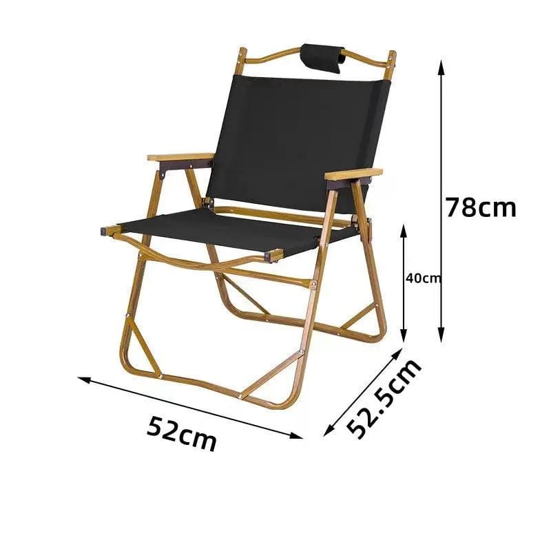 salelink.co.nz Unbranded Camping Chair,Folding Chair Camping Chair,Folding Chair | Action Outdoors NZ