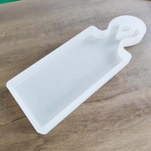 Jumbo Tap Out Moulds Chees Board Serving Board Chopping Board Ready to Use Moulds - Cheese Handle Mould – view 1