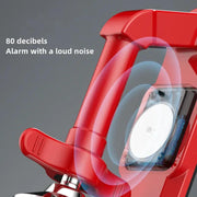 salelink.co.nz Unbranded Portable Door Stopper Alarm Portable Door Stopper Alarm | Action Outdoors NZ