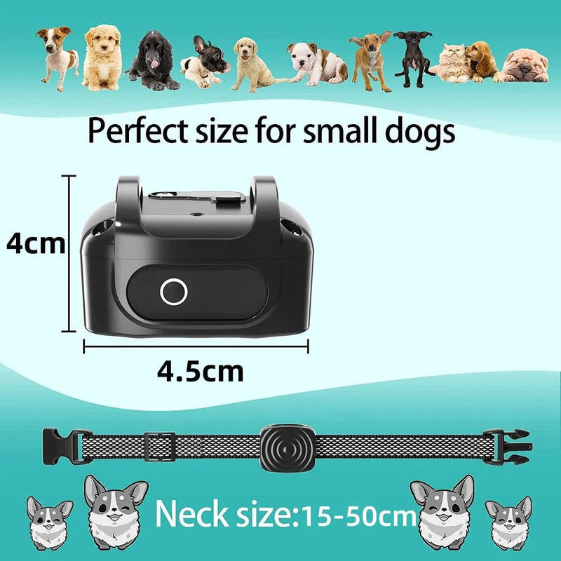 salelink.co.nz Unbranded Anti Bark Dog Collar Anti Bark Dog Collar | Action Outdoors NZ