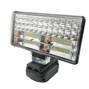 8inch LED Work Light Compatible With Makita 18V Battery – view 1