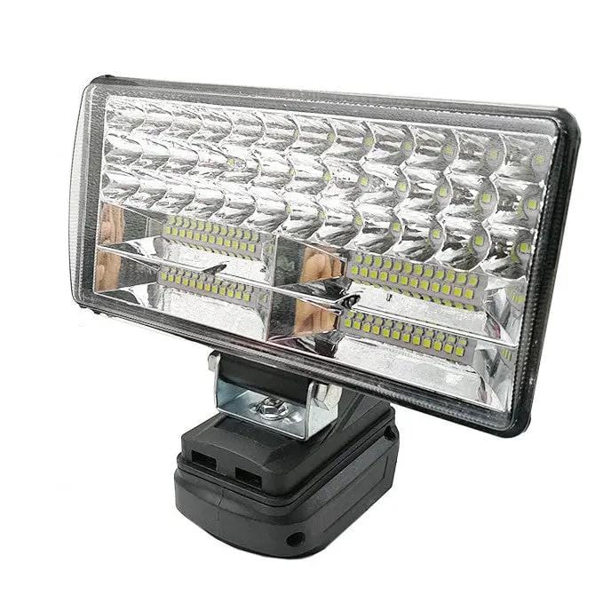 8inch LED Work Light Compatible With Makita 18V Battery – view 1