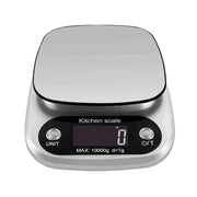 salelink.co.nz Unbranded Digital Kitchen Scales 1g/10kg Digital Kitchen Scales 1g/10kg | Action Outdoors NZ