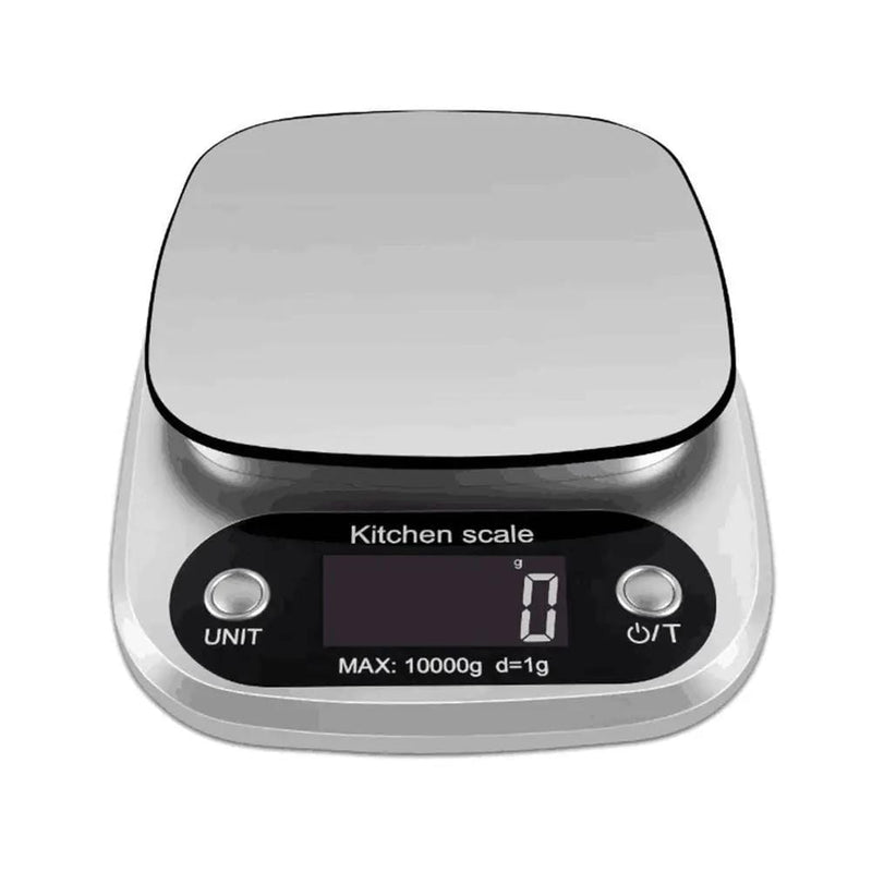 salelink.co.nz Unbranded Digital Kitchen Scales 1g/10kg Digital Kitchen Scales 1g/10kg | Action Outdoors NZ