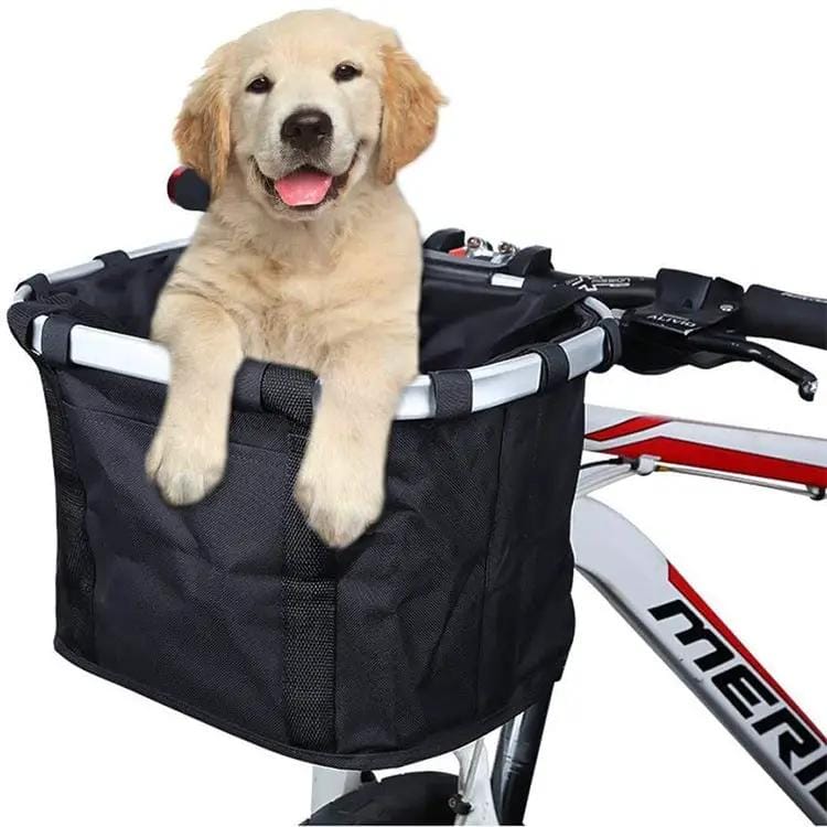 salelink.co.nz Unbranded Pet Bike Basket Pet Bike Basket | Action Outdoors NZ