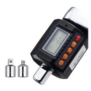 salelink.co.nz Unbranded Digital Torque Wrench Adapter Set Digital Torque Wrench Adapter Set | Action Outdoors NZ