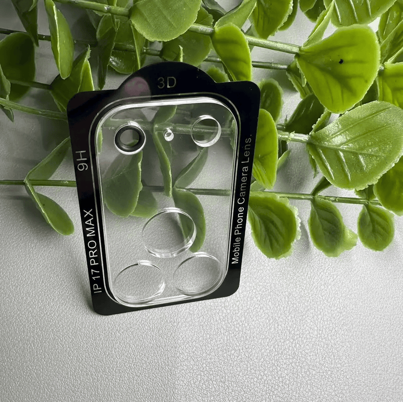 iPhone 17 Pro Max Glass Lens Camera Protector Cover – view 2