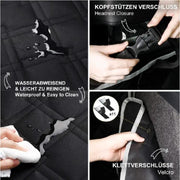 salelink.co.nz Unbranded Pet Car Seat Cover Pet Car Seat Cover | Action Outdoors NZ