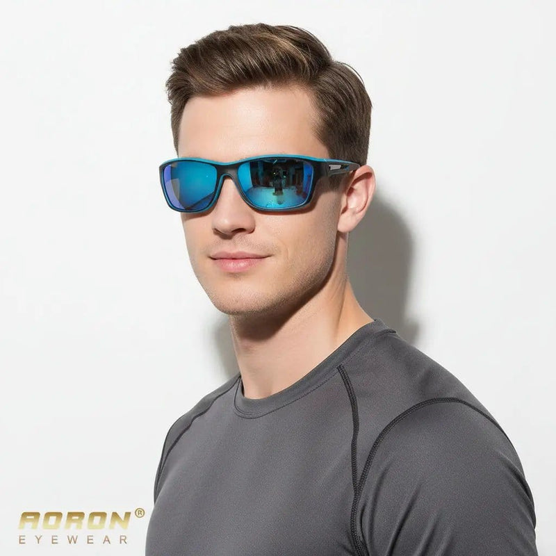 HD Polarized Lens Sunglasses Anti-Blue Ray Hydrophobic – view 1