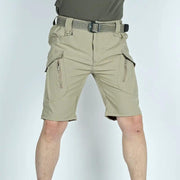 Men's Tactical Short Water Resistant Flex Ripstop Cargo Pants Lightweight Hiking – view 1