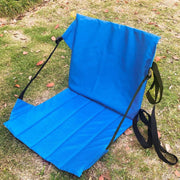 salelink.co.nz Unbranded Folding Camping Chair Blue Folding Camping Chair Blue | Action Outdoors NZ