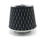 salelink.co.nz Unbranded Car Air Filter - Carbon Fiber Black Car Air Filter - Carbon Fiber Black | Action Outdoors NZ