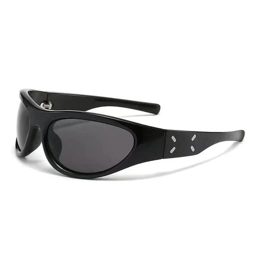 Ecotrek Sports Sunglasses – Polarised UV380 Protection for Women & Men HD03-11 by ECOTREK