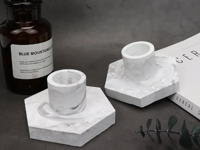 Resin Art NZ Moulds Candle Holder Moulds - 02 Candle Holder Moulds - 02 | NZ