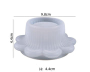 Resin Art NZ Moulds Candle Holder Moulds 04 Candle Holder Moulds 04 | NZ