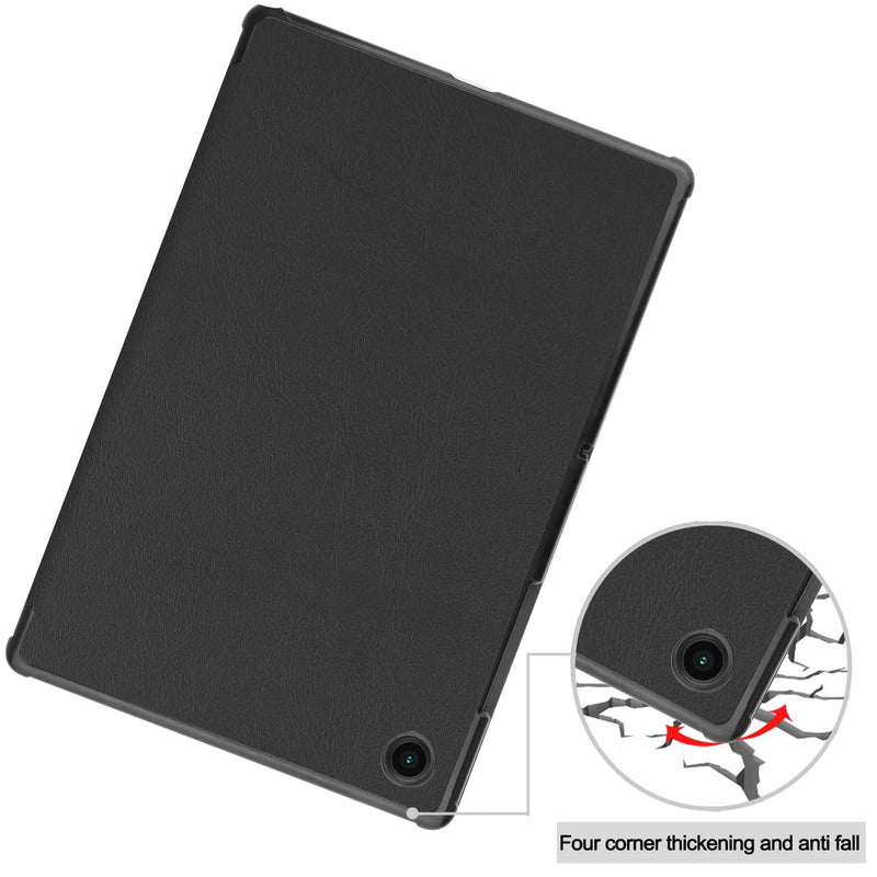 salelink.co.nz Unbranded Samsung Galaxy Tab A8 X200 X205 10.5'' Case Samsung Galaxy Tab A8 10.5 Case X200 X205 Leather Stand