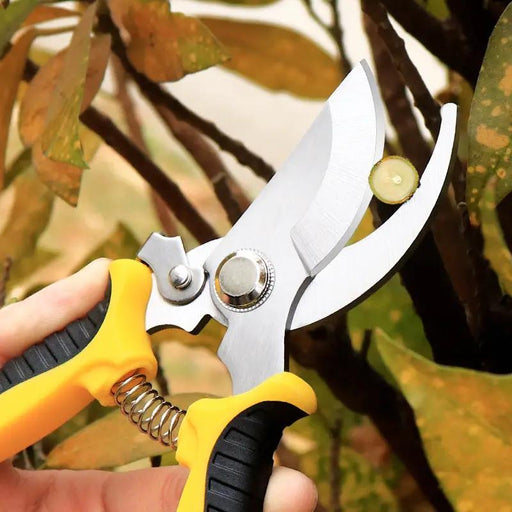 3PCS Garden Pruning Scissors Shears Clippers Set – view 2