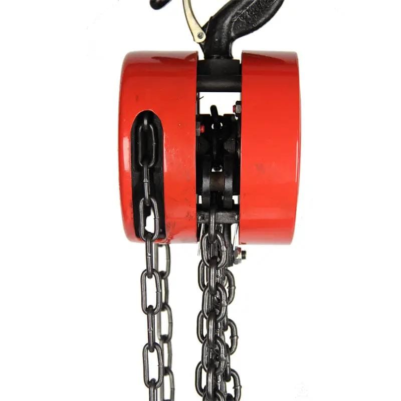salelink.co.nz Unbranded Chain Block & Tackle Hoist 3M 2Ton Chain Block & Tackle Hoist 3M 2Ton | Action Outdoors NZ