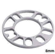 Alloy Aluminum Wheel Spacers Shims Spacer - 8mm – view 3