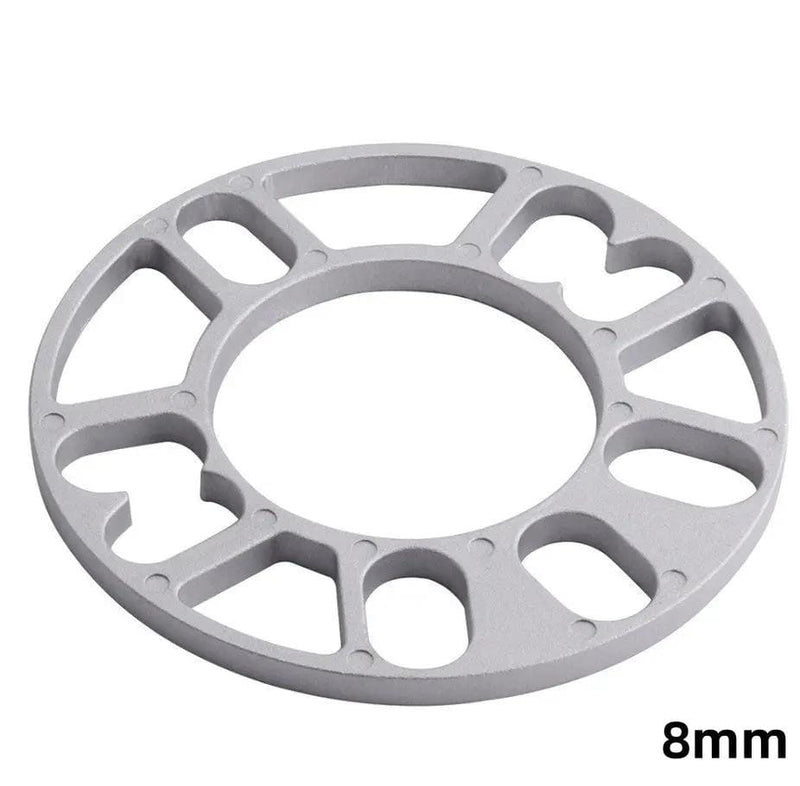 Alloy Aluminum Wheel Spacers Shims Spacer - 8mm – view 3