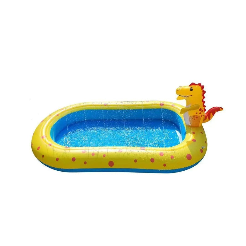 salelink.co.nz Unbranded Inflatable Spray Splash Water Mat Inflatable Spray Splash Water Mat | Action Outdoors NZ