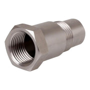 Oxygen O2 Sensor Spacer Adapter Bung Catalytic Converter Fix Check Engine Light – view 1