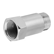 45mm o2 Oxygen Sensor Extension Extender Adapter Spacer m18x1.5 Cel Fix Bung – view 1
