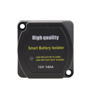 salelink.co.nz Unbranded 12V 140 Amp Dual Battery Smart Isolator 12V 140 Amp Dual Battery Smart Isolator | Action Outdoors NZ