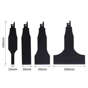4Pcs Scraper For Reciprocating Saw Blade – view 2