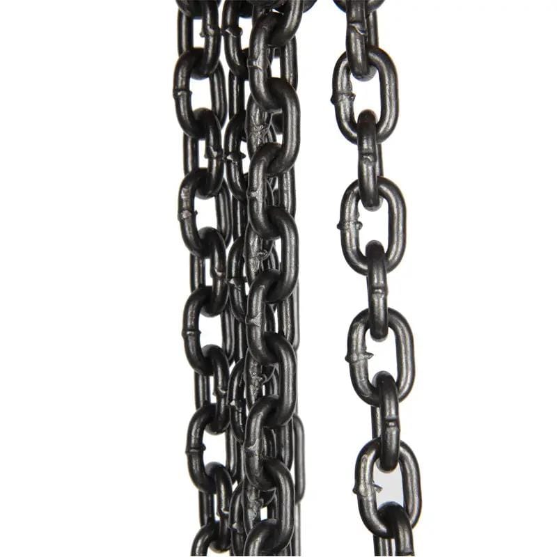 salelink.co.nz Unbranded Chain Block & Tackle Hoist 3M 2Ton Chain Block & Tackle Hoist 3M 2Ton | Action Outdoors NZ