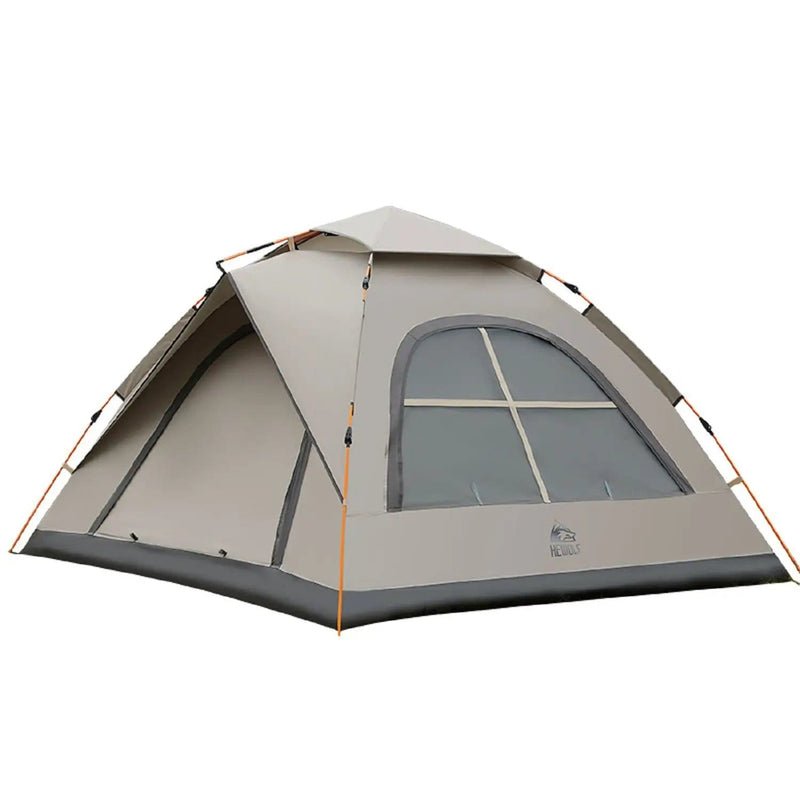 Automatic Pop-Up Waterproof Camping Tent DYLF24518 by ECOTREK