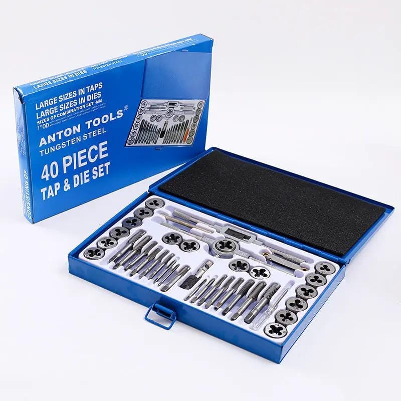 salelink.co.nz salelink.co.nz 40pcs Tap And Die Set 40pcs Tap And Die Set | Action Outdoors NZ