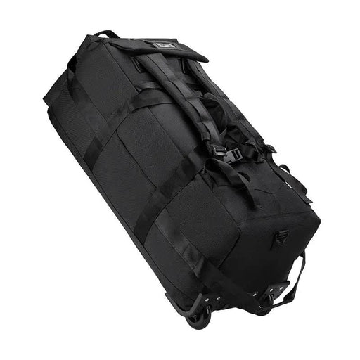 Ecotrek Rucksack with Wheels 80L Rolling Duffle Bag with Wheels 31" Foldable Travel Duffel Versatile 2-in-1 CP1234 by ECOTREK