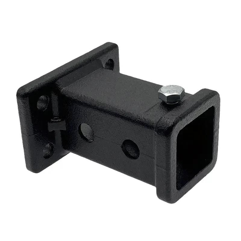 2 Inch Long Trailer Hitch Receiver Tube Boat Tow Hitch 4WD 1300kg+ – view 2