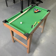 dealonline.co.nz dealonline.co.nz Mini Pool Table Set 92*52*73cm Mini Pool Table Set 92*52*73cm