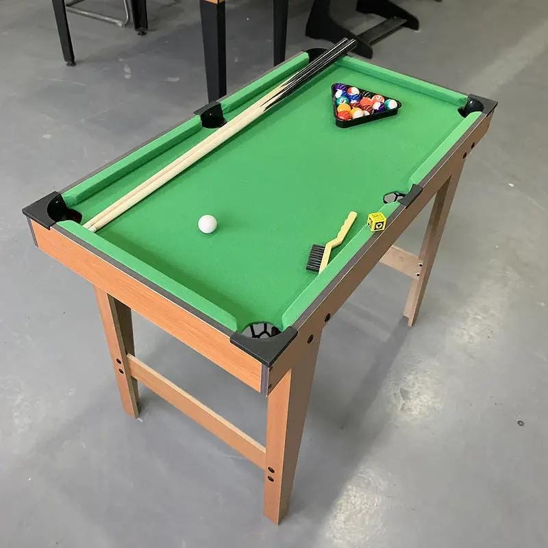 dealonline.co.nz dealonline.co.nz Mini Pool Table Set 92*52*73cm Mini Pool Table Set 92*52*73cm