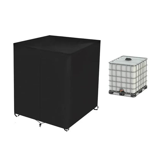salelink.co.nz Unbranded 420D IBC Tank Cover 1000L 420D IBC Tank Cover 1000L | Action Outdoors NZ