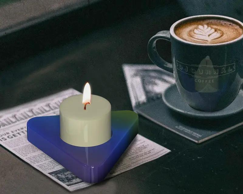 Resin Art NZ Moulds Candle Holder Moulds 01 Candle Holder Moulds 01 | NZ