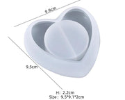 Resin Art NZ Moulds Candle Holder Moulds 03 Candle Holder Moulds 03 | NZ