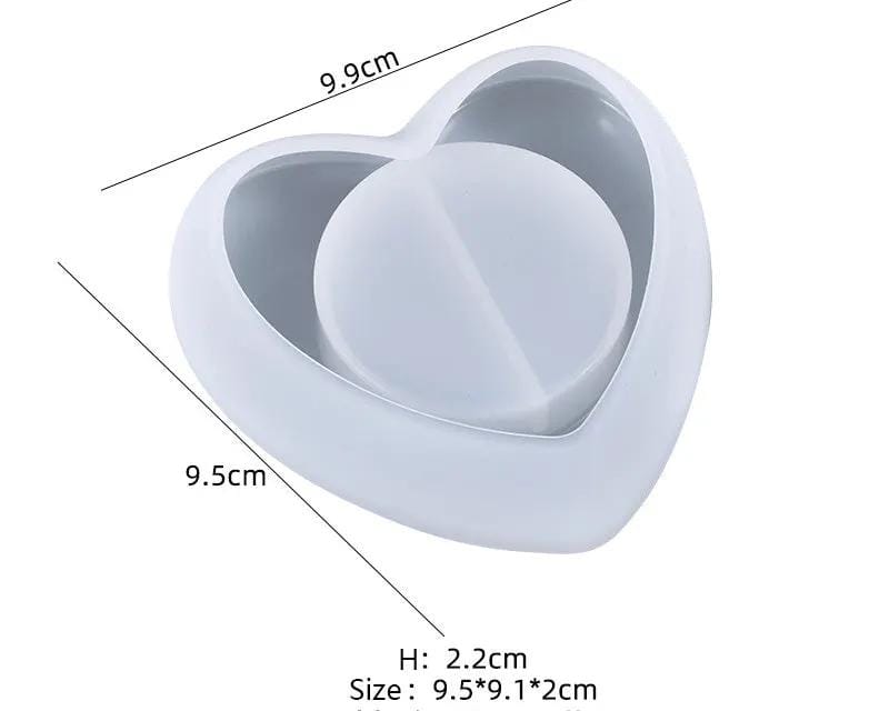 Resin Art NZ Moulds Candle Holder Moulds 03 Candle Holder Moulds 03 | NZ