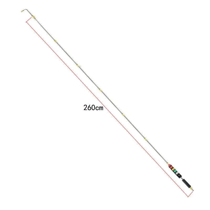 salelink.co.nz Unbranded High Pressure Washer Wand Extension Set High Pressure Washer Wand Extension Set | Action Outdoors NZ
