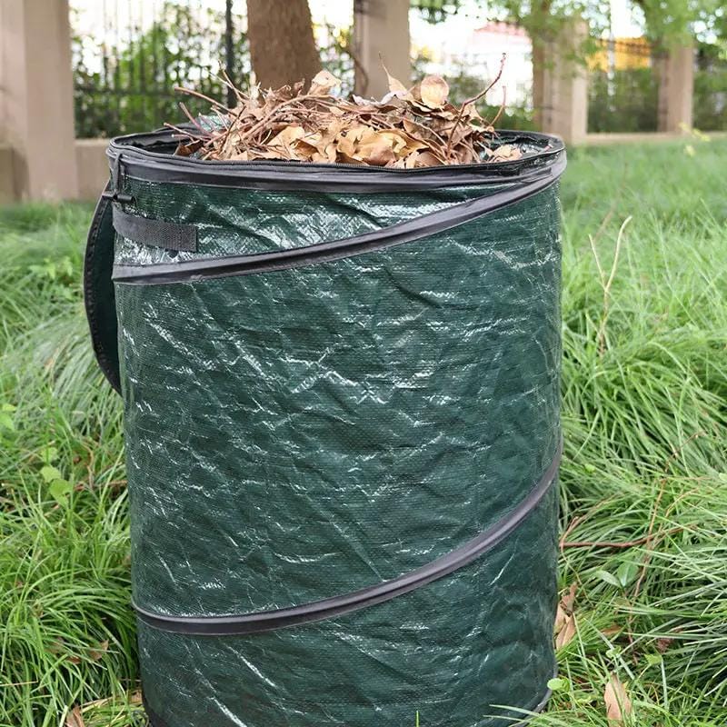 salelink.co.nz Unbranded Foldable Garden Garbage Bag Foldable Garden Garbage Bag | Action Outdoors NZ